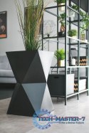 Designerska donica MONUMO VALENCIA Antracyt MONUMO