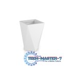 Designerska donica MONUMO VASO Antracyt MONUMO