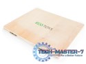 Drewniany laptop edukacyjny tablica magnetyczna ECOTOYS ECOTOYS