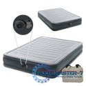 Materac dmuchany 203x15 cm dwuosobowy z pompką INTEX 67770 INTEX