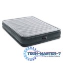 Materac dmuchany 203x15 cm dwuosobowy z pompką INTEX 67770 INTEX