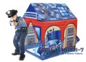 Namiot namiocik domek dla dzieci posterunek policji Iplay IPLAY