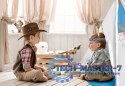 Namiot namiocik tipi wigwam domek dla dzieci ECOTOYS ECOTOYS