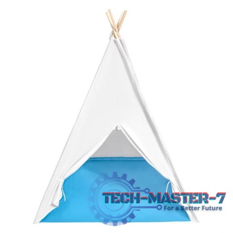 Namiot namiocik tipi wigwam domek dla dzieci ECOTOYS ECOTOYS Namiot namiocik tipi wigwam domek dla dzieci ECOTOYS ECOTOYS