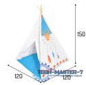 Namiot namiocik tipi wigwam domek dla dzieci ECOTOYS ECOTOYS