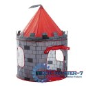 Namiot zamek rycerza namiocik domek dla dzieci Castle Iplay IPLAY