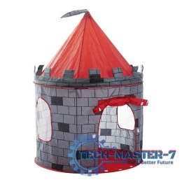 Namiot zamek rycerza namiocik domek dla dzieci Castle Iplay IPLAY