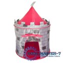 Namiot zamek rycerza namiocik domek dla dzieci Castle Iplay IPLAY