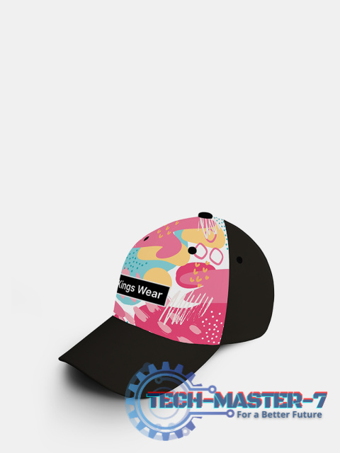 Produkt przykładowy: Czapka z czarnym daszkiem Urban New Design od Kings Wear Produkt przykładowy: Czapka z czarnym daszkiem Urban New Design od Kings Wear