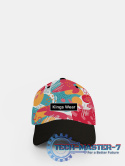 Produkt przykładowy: Czapka z czarnym daszkiem Urban New Design od Kings Wear