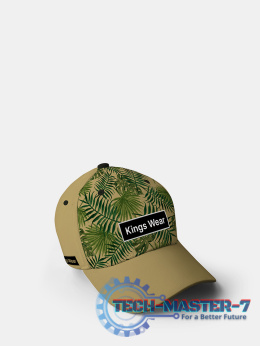 Produkt przykładowy: Czapka z daszkiem Olive Grove od Kings Wear