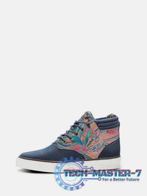 Produkt przykładowy: Old Skool, klasyczne skórzane miejskie buty skate Ripple
