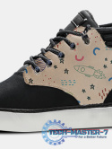 Produkt przykładowy: Old Skool, klasyczne skórzane miejskie buty skate Ripple