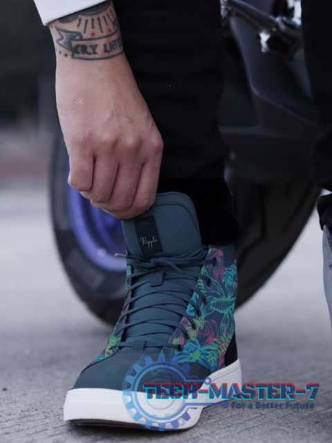 Produkt przykładowy: Old Skool, klasyczne skórzane miejskie buty skate Ripple Produkt przykładowy: Old Skool, klasyczne skórzane miejskie buty skate Ripple