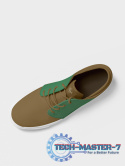 Produkt przykładowy: Old Skool, klasyczne skórzane miejskie buty skate Ripple