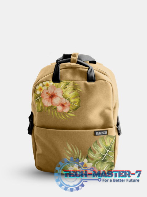 Produkt przykładowy: Plecak Pako, Blooming Hawaii Beige 18L Produkt przykładowy: Plecak Pako, Blooming Hawaii Beige 18L