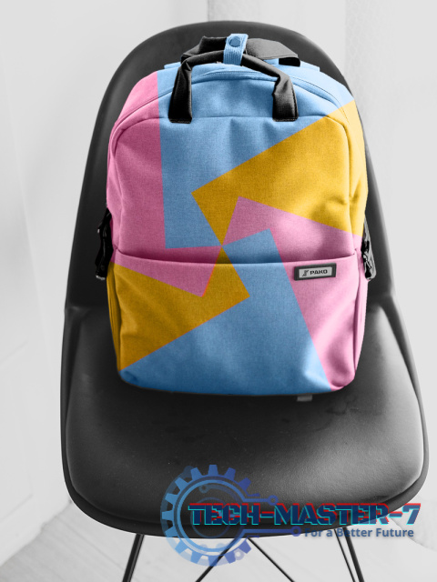 Produkt przykładowy: Plecak Pako, Full Color 27L Produkt przykładowy: Plecak Pako, Full Color 27L