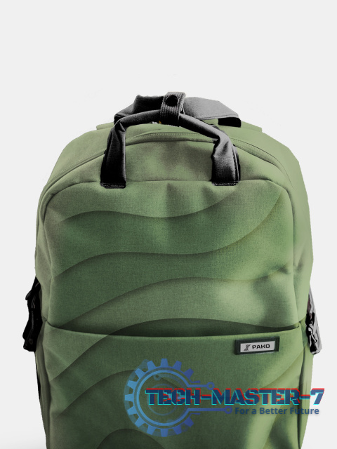 Produkt przykładowy: Plecak Pako, Khaki Adventure 27L Produkt przykładowy: Plecak Pako, Khaki Adventure 27L