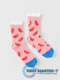 Produkt przykładowy: Skarpetki Pink Watermelon
