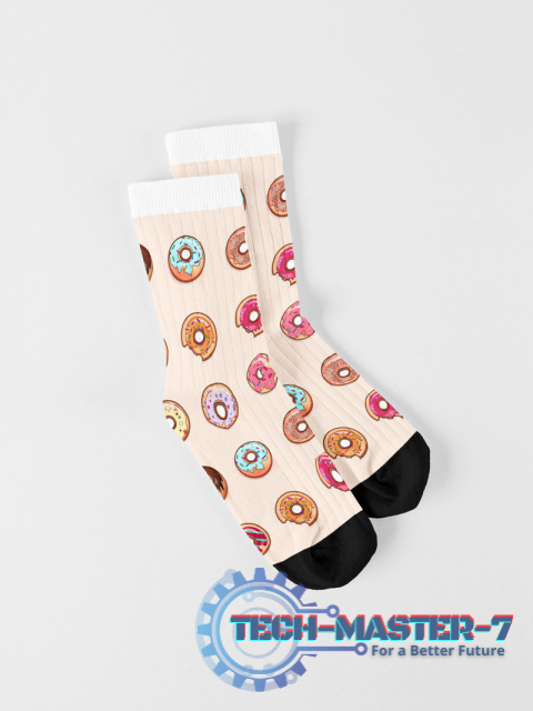 Produkt przykładowy: Skarpetki Yumm Donuts Produkt przykładowy: Skarpetki Yumm Donuts