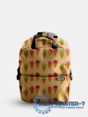 Produkt przykładowy: plecak Pako, Chilled Island Beige 18L