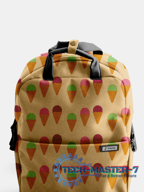 Produkt przykładowy: plecak Pako, Chilled Island Beige 18L Produkt przykładowy: plecak Pako, Chilled Island Beige 18L