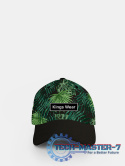 Przykładowy produkt: Czapka z daszkiem Green Grove od Kings Wear