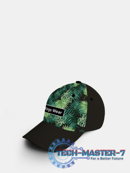 Przykładowy produkt: Czapka z daszkiem Green Grove od Kings Wear