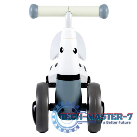 Rowerek biegowy dla dzieci bezpieczna konstrukcja koła EVA "Zebra" ECOTOYS ECOTOYS Rowerek biegowy dla dzieci bezpieczna konstrukcja koła EVA "Zebra" ECOTOYS ECOTOYS