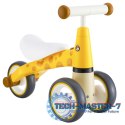 Rowerek biegowy dla dzieci bezpieczna konstrukcja koła EVA "Żyrafa" ECOTOYS ECOTOYS
