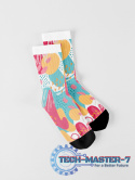 Produkt przykładowy: Skarpetki Super Color