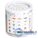 Drewniane warzywa do krojenia dla dzieci 20 sztuk ECOTOYS ECOTOYS