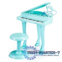 Fortepian organki keyboard pianino z mikrofonem mp3 MULTISTORE