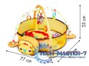 Mata edukacyjna interaktywna "Lew" ECOTOYS ECOTOYS