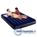 Materac dmuchany dwuosobowy welurowy 191x137 cm INTEX 64758 INTEX