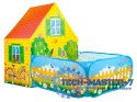 Namiot dla dzieci domek do zabawy suchy basen Farma IPLAY IPLAY