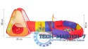 Namiot dla dzieci plac zabaw iglo tunel suchy basen + piłeczki IPLAY IPLAY
