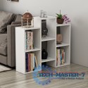 Nowoczesny stojący regał do salonu i sypialni ModernHome ModernHome