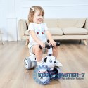Rowerek biegowy Piesek jeździk mini rower 4 koła ECOTOYS ECOTOYS