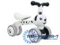 Rowerek biegowy Piesek jeździk mini rower 4 koła ECOTOYS ECOTOYS