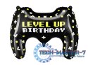 Balon foliowy Gamepad 72x52cm