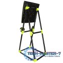 Dart tarcza silikonowa toporek x5 gwiazdka x5 gra zręcznościowa 21"
