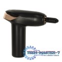 Pistolet do masażu masażer do pleców ciała mini LED 6w1