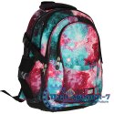 Plecak szkolny młodzieżowy czterokomorowy St. Right 23L Nebula