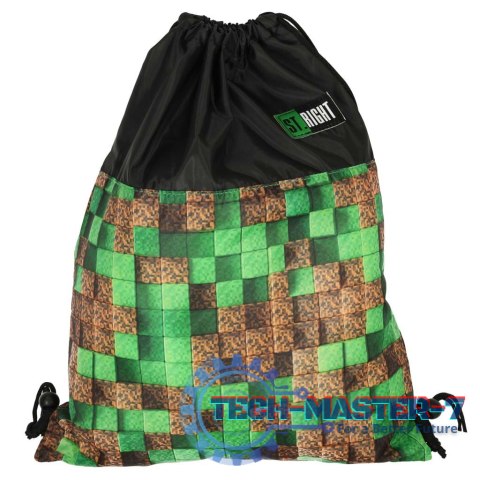 Plecak worek na buty wf St. Right Pixel Cubes Plecak worek na buty wf St. Right Pixel Cubes