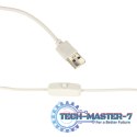 Pralka mini turystyczna przenośna wolnostojąca 5L USB