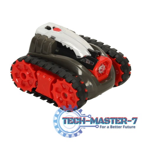 Czołg zdalnie sterowany RC REVOLT TG1004T Battle Tanks Pojedynek Laserowy 2.4GHz LED Efekty Dźwiękowe Off-Road Czołg zdalnie sterowany RC REVOLT TG1004T Battle Tanks Pojedynek Laserowy 2.4GHz LED Efekty Dźwiękowe Off-Road