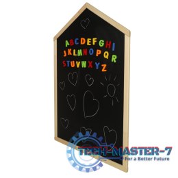 Tablica kredowa magnetyczna 92 x 62 cm