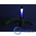 Wyrzutnia rakiet piankowych Power launcher rocket LED rakiety piankowe x3