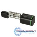 Zamek elektroniczny SMART wkładka inteligentna do drzwi odcisk palca bluetooth